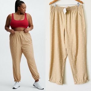 NWT Fabletics XXL Iggy Woven Pants
